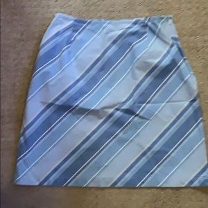 Light Blue Sonoma Skirt